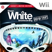 Shaun White Snowboarding: Road Trip: Target Limited Edition
