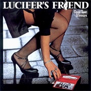 Lucifer's Friend - Good Time Warrior