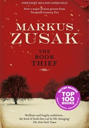 The Book Thief (Markus Zusak)