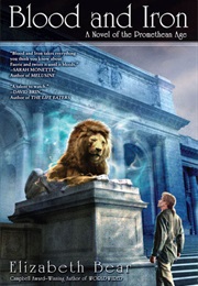 Promethean Age (Elizabeth Bear)