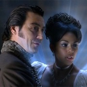 Master Gracey and Elizabeth