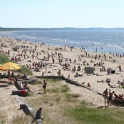 Narva-Jõesuu, Estonia