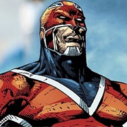 Captain Britain