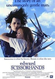Edward Scissorhands (Tim Burton)