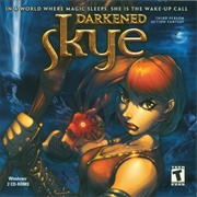 Darkened Skye