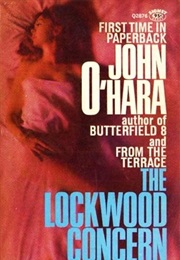 The Lockwood Concern (John O'Hara)