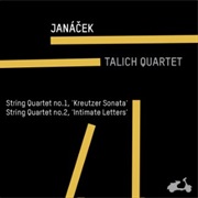 Leos Janacek - String Quartets