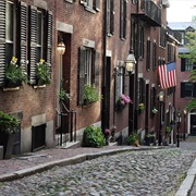 Boston's Historic Neighbourhoods, Massachusetts