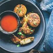 Aloo Tikka