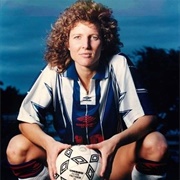 Michelle Akers