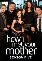How I Met Your Mother - Season 5 (2009)