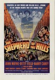 The Shepherd of the Hills (Hathaway)