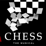 Chess the Musical