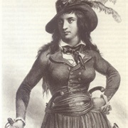 Theroigne De Mericourt