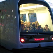 Copenhagen Metro