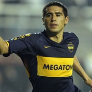 Juan Roman Riquelme