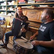 Les Îles De La Madeleine, Quebec