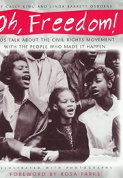 Oh Freedom (Casey King)