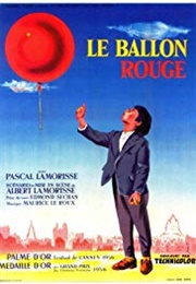 The Red Balloon (1956)