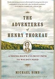 The Adventures of Henry David Throeau (Michael Sims)