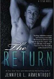 Titan Series (Jennifer Armentrout)