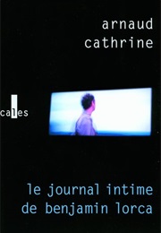 Le Journal Intime De Benjamin Lorca (Arnaud Cathrine)