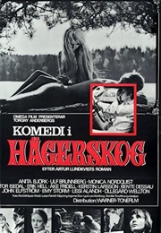 Komedi I Hägerskog (1968)