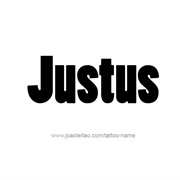 Justus