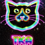 Techno Kitten Adventure