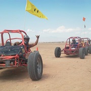 Vegas Mini Baja Chase