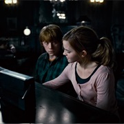 Ron and Hermione (HP)