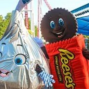 Visit Hershey Park