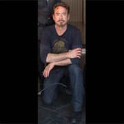 Tony Stark