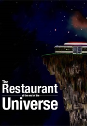 The Restaurant at the End of the Universe (Douglas Adams)