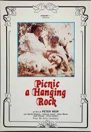 Picnic at Hanging Rock (1974)