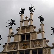 Casa Gremial De Los Albañiles