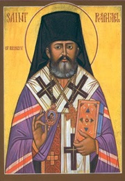 Our Father Raphael: Bishop of Brooklyn (Saint Raphael)