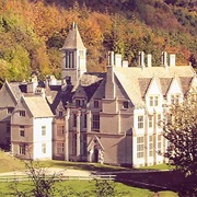 Woodchester Mansion, England