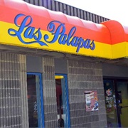 Totopos at Las Palapas