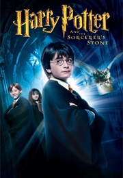 Harry Potter and the Sorcerer's Stone (2001)