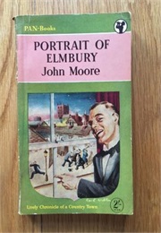 Portrait of Elmbury (John Moore)