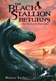 The Black Stallion Returns (Farley, Walter)