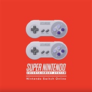 Super Nintendo Entertainment System - Nintendo Switch Online