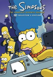 The Simpsons: Season 7 (1995)