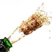 Open a Champagne Bottle