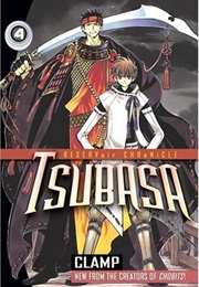 Tsubasa: Reservoir Chronicle, Vol. 4 (CLAMP)