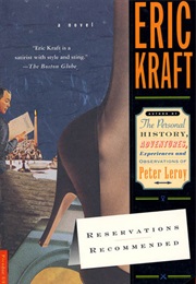 Reservations Recommended (Eric Kraft)