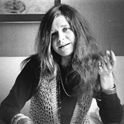 Janis Joplin, 27, Heroin Overdose