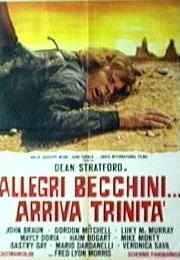 Allegri Becchini... Arriva Trinità