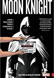 Moon Knight: Reincarnations (Jeff Lemire)